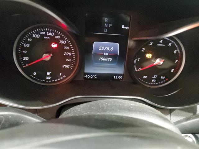 2018 MERCEDES-BENZ C 300 4MAT - 55SWF4KB1JU256244