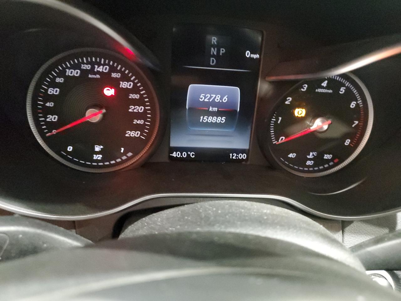 MERCEDES-BENZ C-CLASS 300 4MATIC