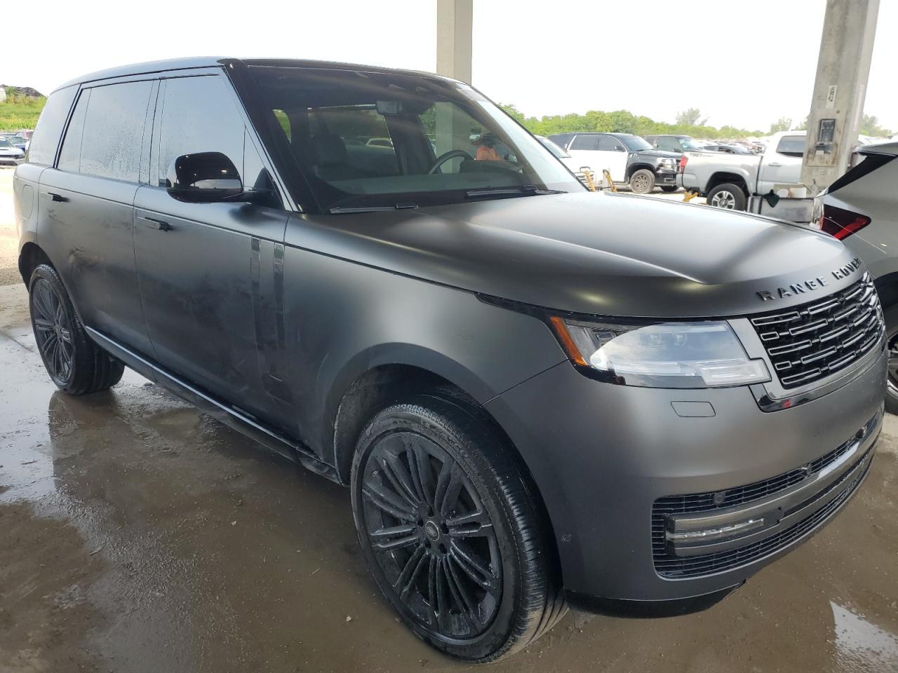 LAND ROVER RANGE ROVER SE