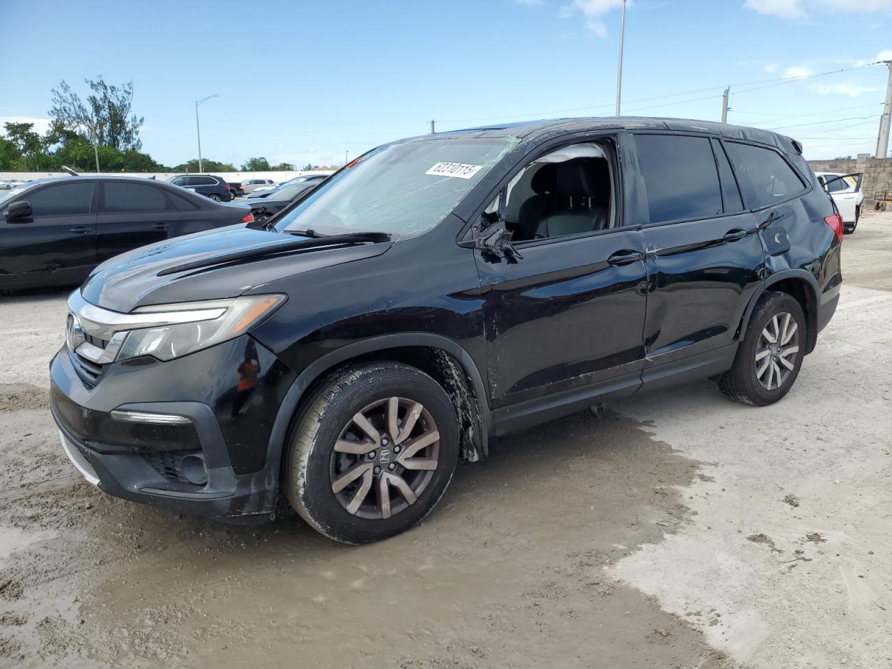 HONDA PILOT EXL
