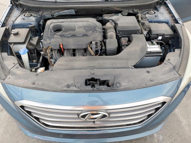 2017 HYUNDAI SONATA SE - 5NPE24AF5HH439333