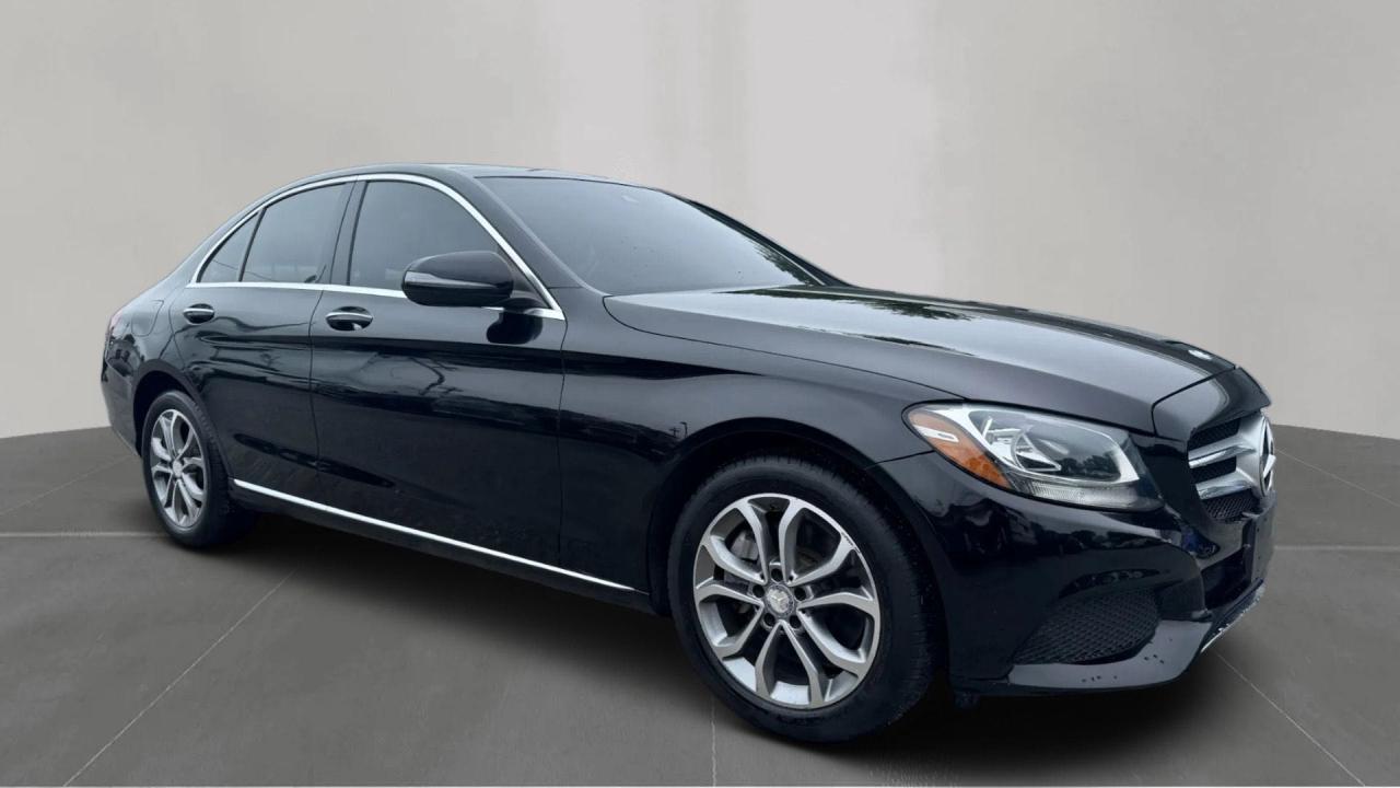MERCEDES-BENZ C-CLASS 300 4MATIC