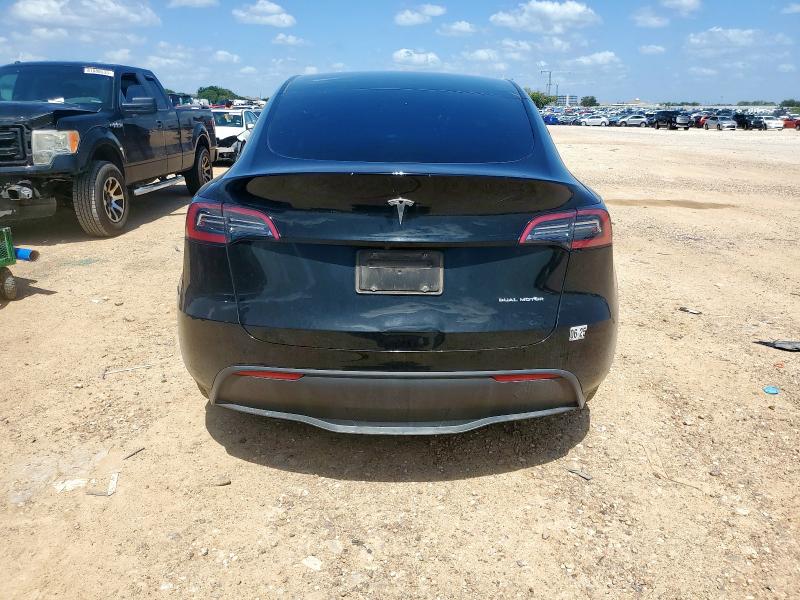 2023 TESLA MODEL Y 7SAYGDEE0PA127496