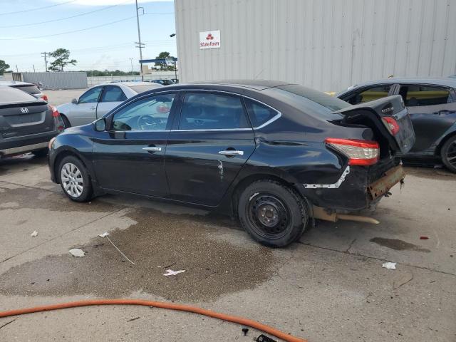 Vin: 3n1ab7ap2fy268004, lot: 61266085, nissan sentra s 20152