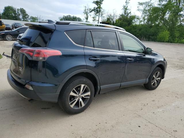 Vin: jtmrfrev4hj129279, lot: 61246485, toyota rav4 xle 20173