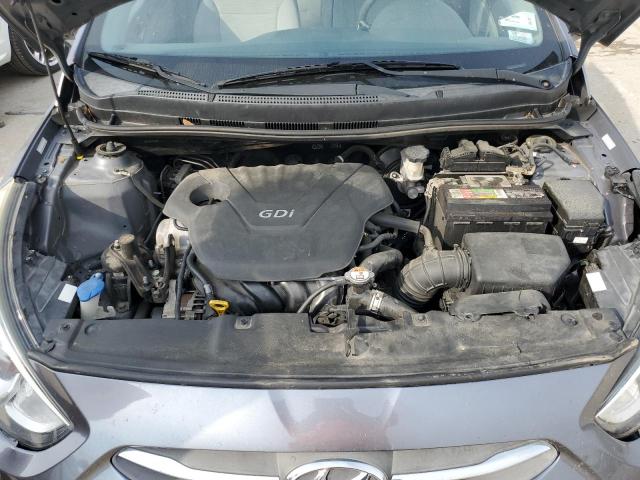 2016 HYUNDAI ACCENT SE - KMHCT4AE2GU135002