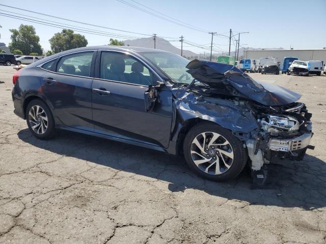Vin: 19xfc2f75ge018903, lot: 61020465, honda civic ex 20164