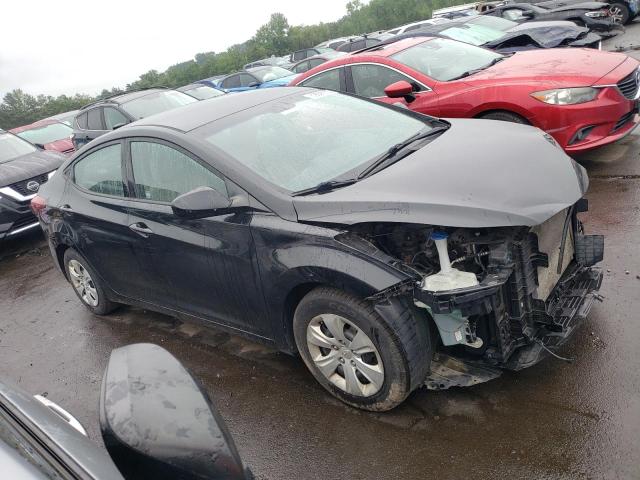 Vin: 5npdh4ae8gh725550, lot: 59508825, hyundai elantra se 20164