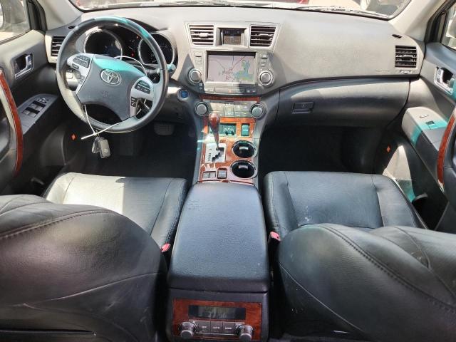 2011 TOYOTA HIGHLANDER - JTEDC3EH7B2003845