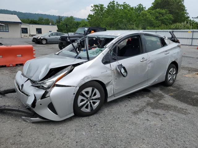 Vin: jtdkbrfu2j3603064, lot: 59573805, toyota prius 2018 img_1