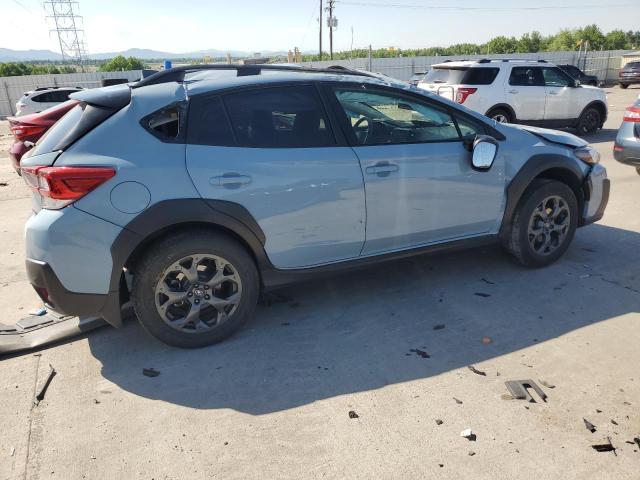 Vin: jf2gthsc1mh227010, lot: 61310755, subaru crosstrek sport 20213