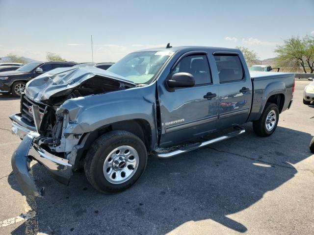 GMC SIERRA C15 2008 green  gas 3GTEC13C38G145047 photo #1