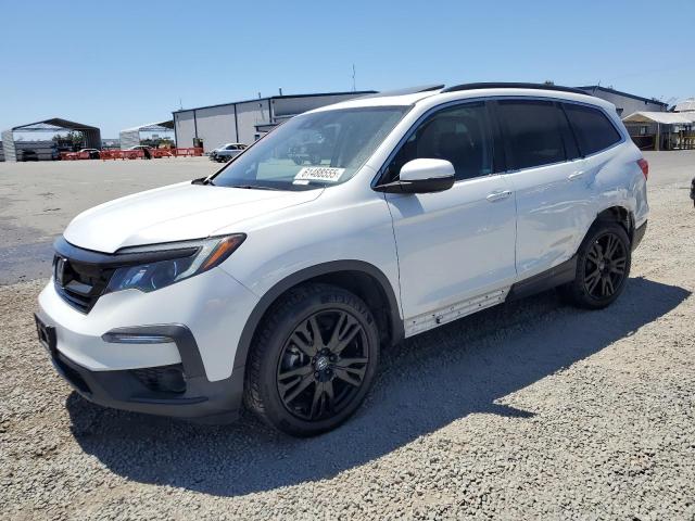 Vin: 5fnyf5h29nb030028, lot: 61488555, honda pilot se 2022 img_1