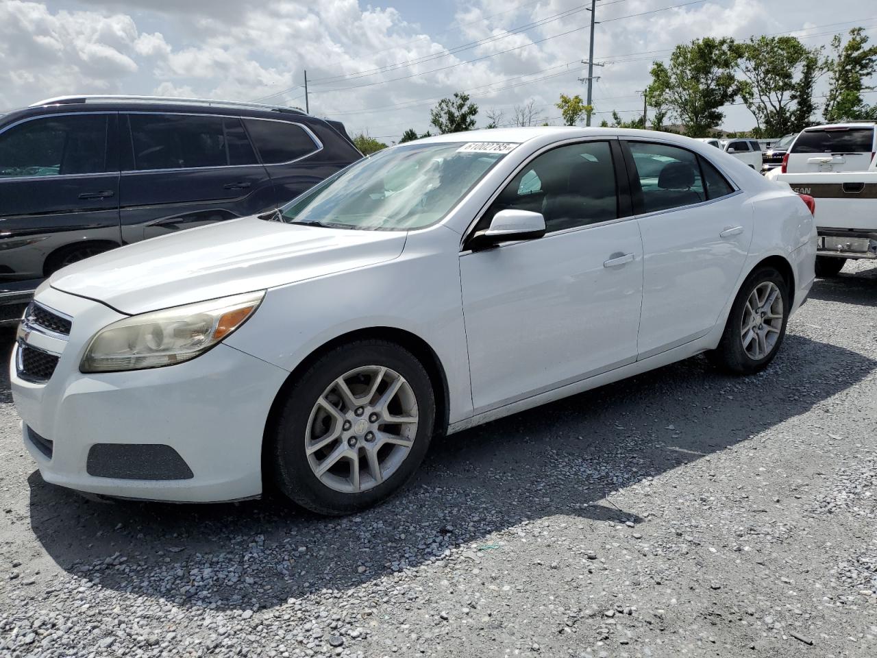 CHEVROLET MALIBU 1LT