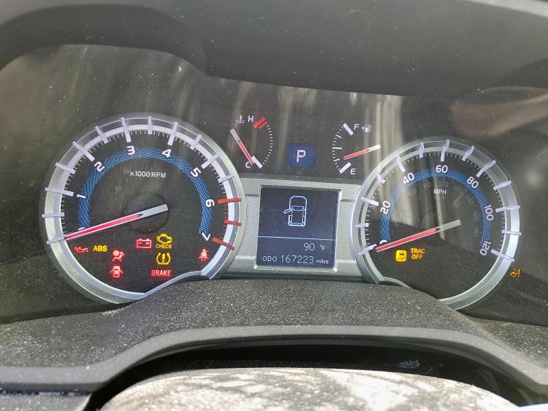 2015 TOYOTA 4RUNNER SR JTEZU5JR0F5098606