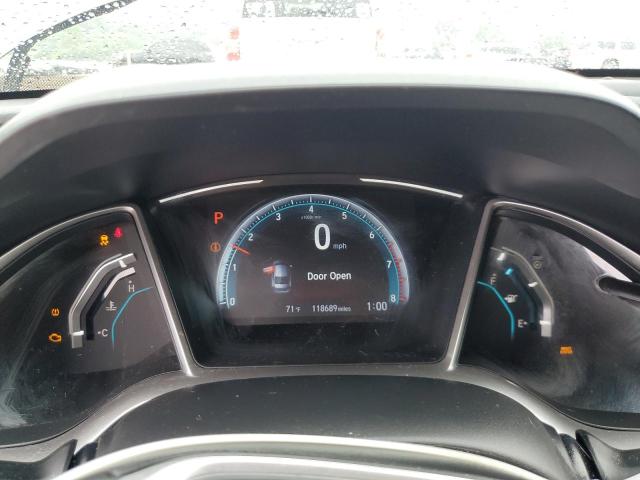 2018 HONDA CIVIC EX - JHMFC1F38JX042853