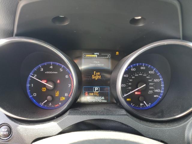 2019 SUBARU OUTBACK 2. 4S4BSANC8K3212038