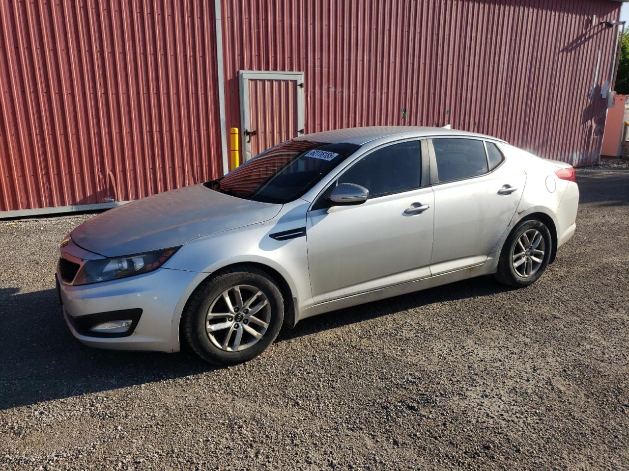 KIA OPTIMA LX