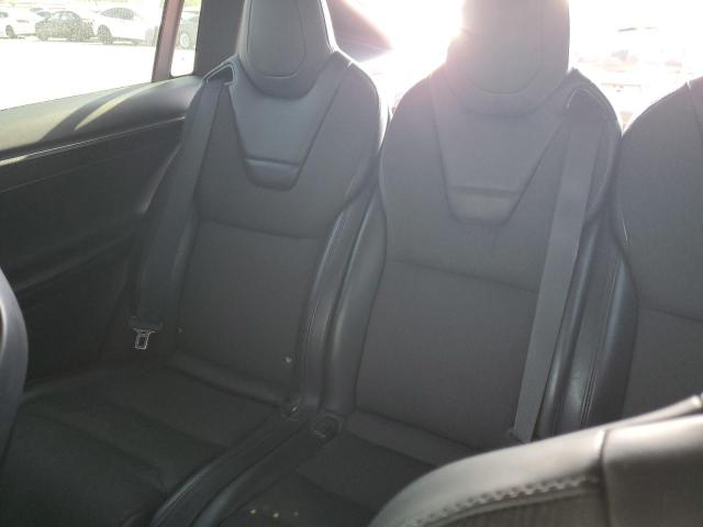 2016 TESLA MODEL X 5YJXCAE48GF018782