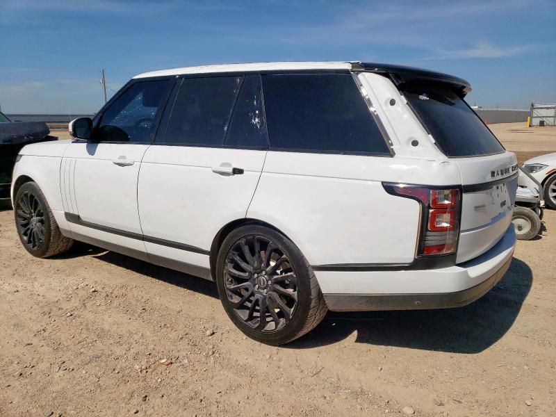 2015 LAND ROVER RANGE ROVE SALGS2TF0FA212977
