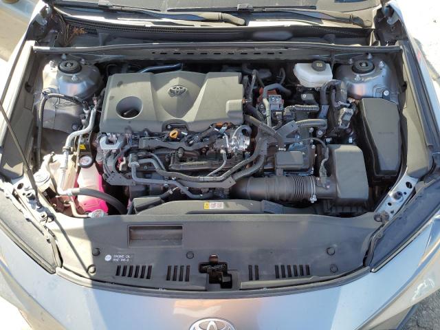 2025 TOYOTA CAMRY XSE - 4T1DAACK7SU532595