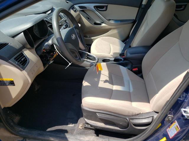 2016 HYUNDAI ELANTRA SE 5NPDH4AE3GH785722