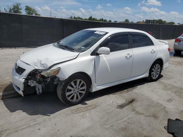 Vin: 2t1bu4ee2ac510527, lot: 61196915, toyota corolla base 2010 img_1