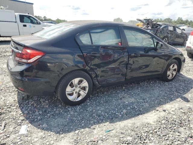 Vin: 19xfb2f50fe073243, lot: 61468955, honda civic lx 20153