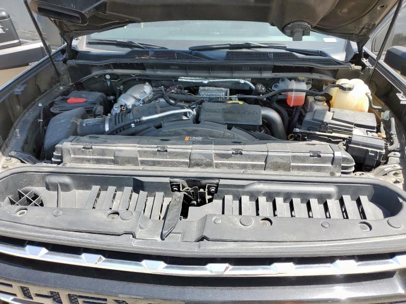2021 CHEVROLET SILVERADO 1GC4YPEY5MF149363