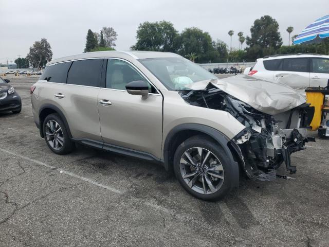 Vin: 5n1dl1fr4rc356270, lot: 59819075, infiniti qx60 luxe 20244