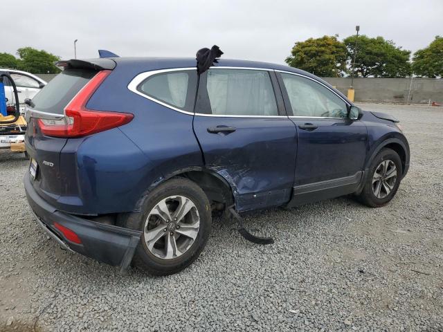 2017 HONDA CR-V LX 2HKRW6H37HH224629