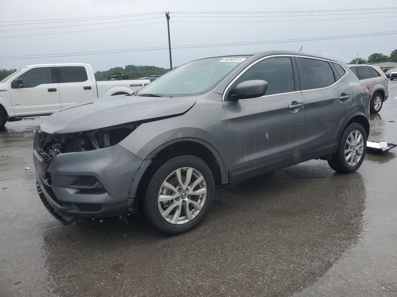 NISSAN ROGUE SPORT S