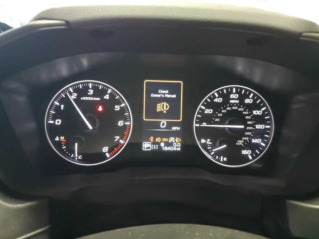 SUBARU FORESTER PREMIUM