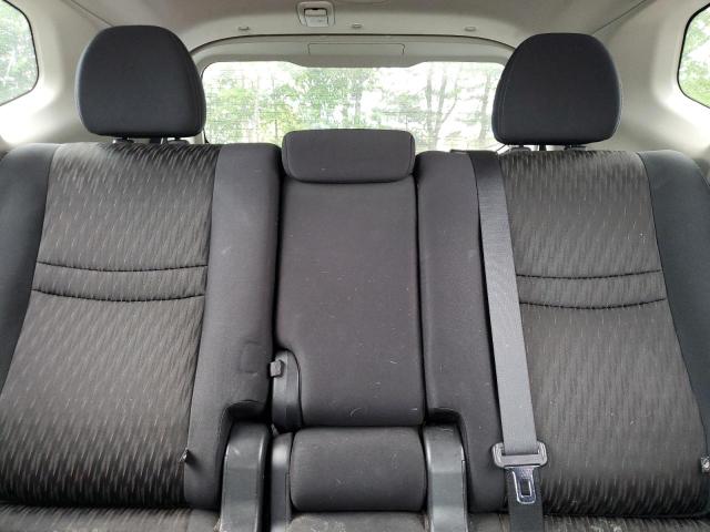 2017 NISSAN ROGUE S - 5N1AT2MM1HC740764
