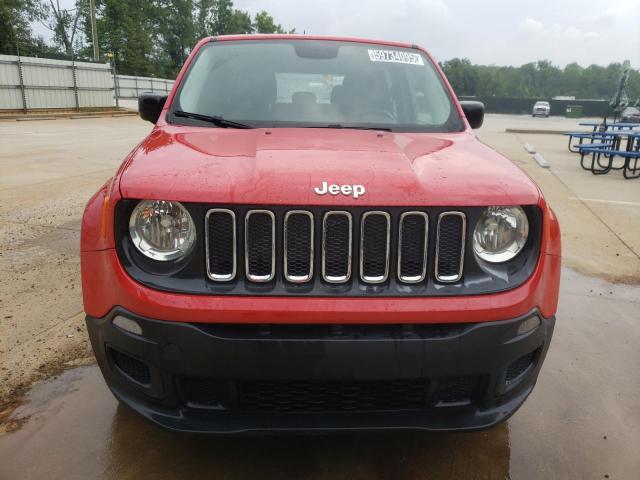 2015 JEEP RENEGADE S ZACCJBAT4FPC29797