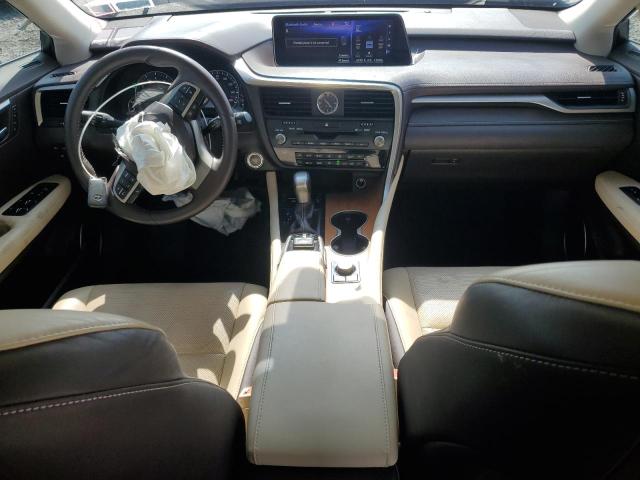 2016 LEXUS RX 350 BAS 2T2BZMCA8GC016520