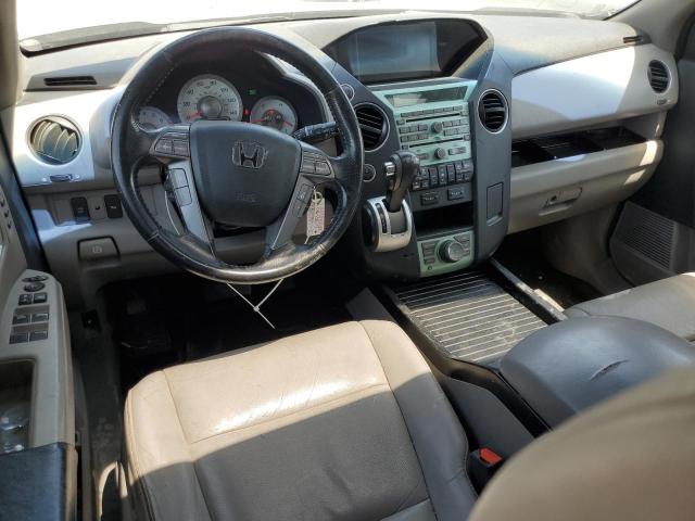 2010 HONDA PILOT TOUR - 5FNYF4H98AB019703