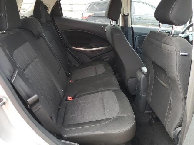 2020 FORD ECOSPORT S - MAJ6S3GL9LC387808