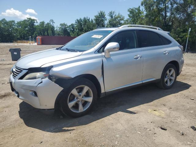LEXUS RX 350 BAS