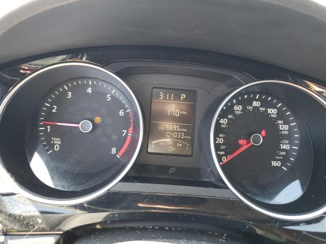 2015 VOLKSWAGEN JETTA SE - 3VWD17AJ4FM401214