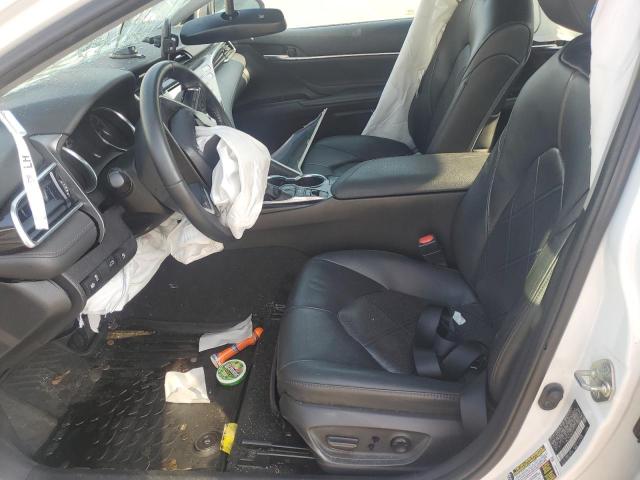 2018 TOYOTA CAMRY HYBR - 4T1B21HK9JU508813