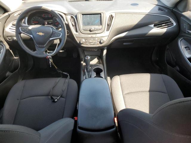 2017 CHEVROLET MALIBU LS - 1G1ZB5ST4HF275295