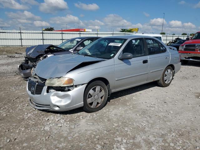 NISSAN SENTRA 1.8