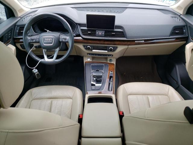 2018 AUDI Q5 PREMIUM - WA1BNAFY5J2060501