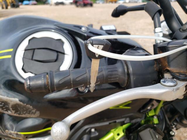 2020 KAWASAKI ER650 L ML5EREL16LDA10989