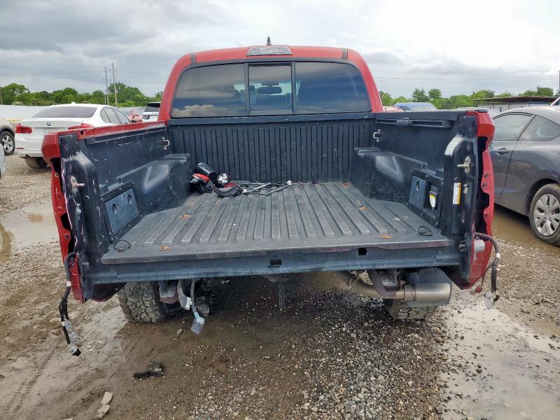 2016 TOYOTA TACOMA DOU - 5TFAZ5CN9GX016228