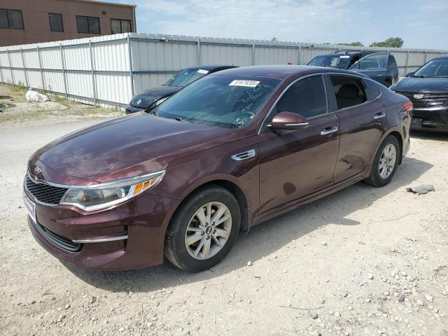 2016 KIA OPTIMA LX - 5XXGT4L3XGG116902