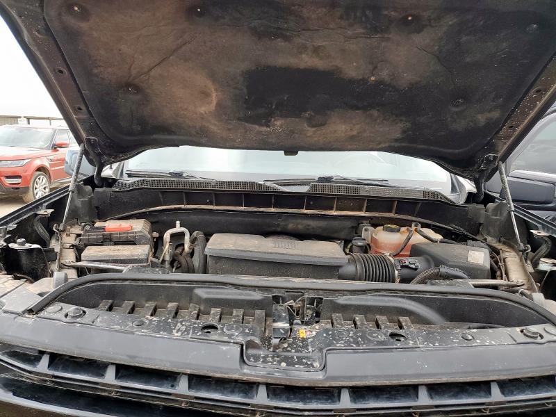 2019 CHEVROLET SILVERADO - 3GCUYEED1KG115501