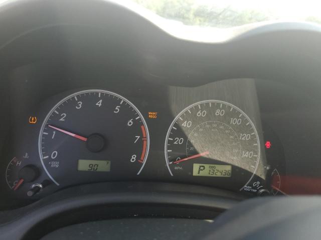 2013 TOYOTA COROLLA BA - 2T1BU4EE6DC933115