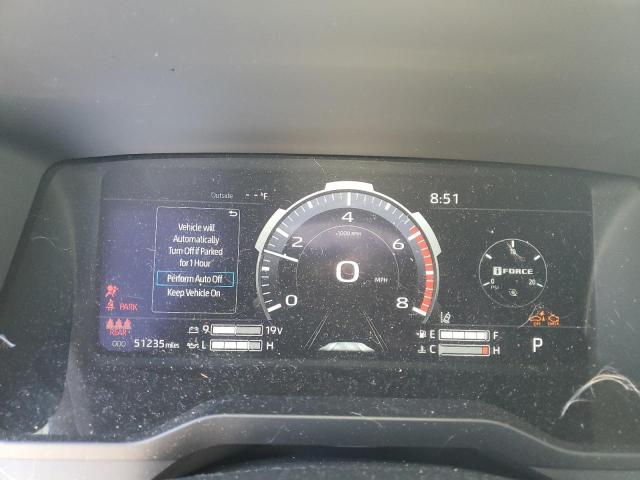 2023 TOYOTA TUNDRA CRE - 5TFNA5DB3PX108156